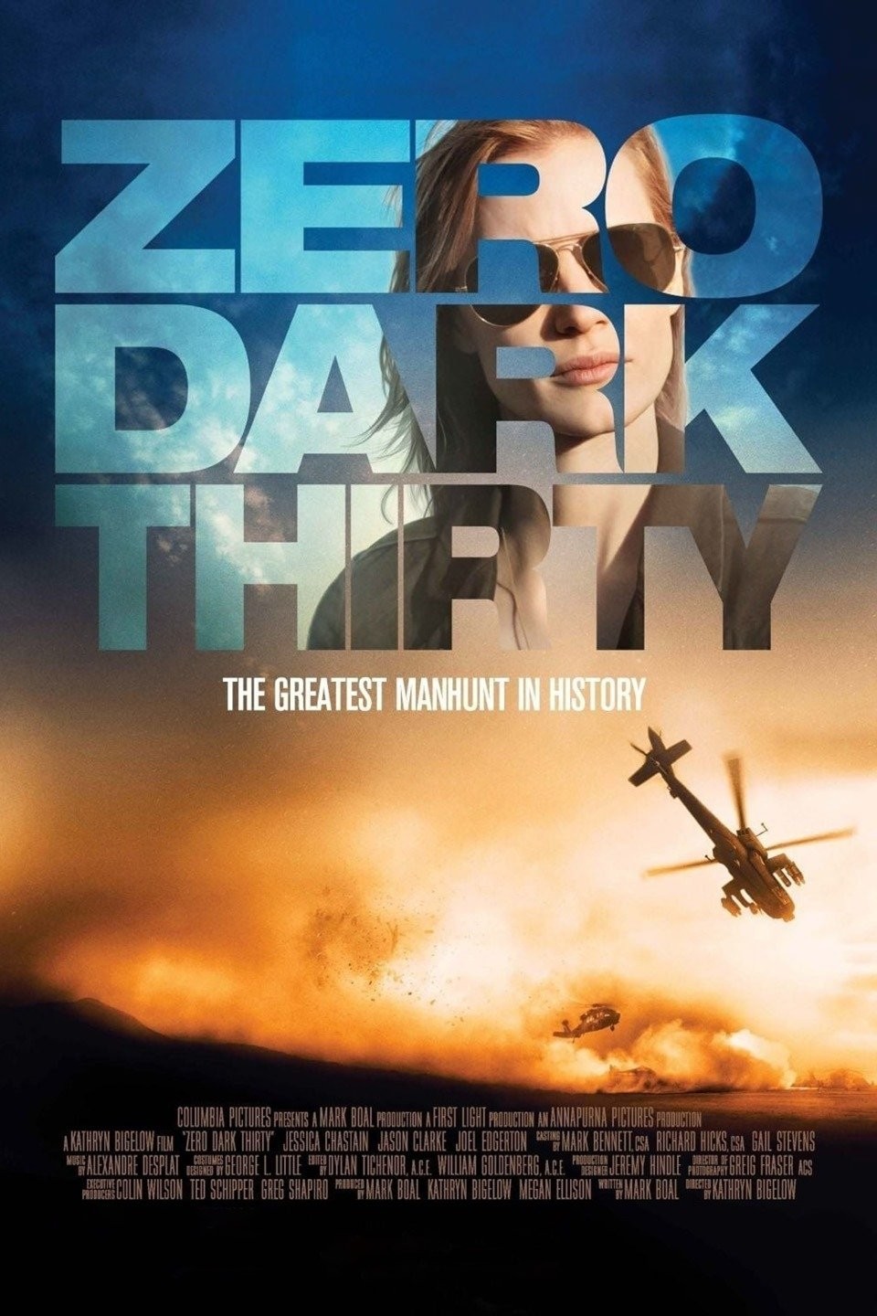 soldier 12 zero dark thirty